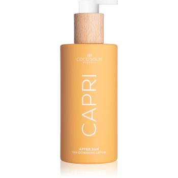 COCOSOLIS CAPRI lotiune dupa bronzat pentru un bronz de lunga durata - imagine 2